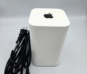Apple A1470 Airport Extreme 5th Generation Time Capsule with Power Cord - Picture 1 of 5