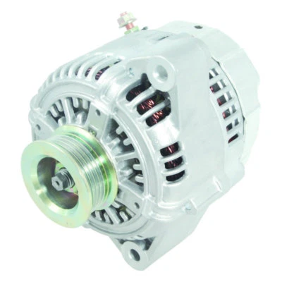 New Replacement IR/IF Alternator 13553N Fits 93-94 Lexus LS400 Sedan 4.0 - Image 1 of 2