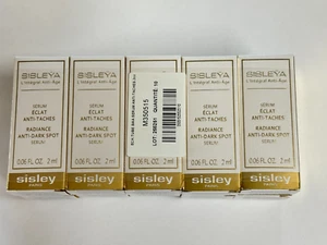 10 X SISLEY Sisleya L'integral Anti-Age RADIANCE ANTI DARK SPOT SERUM 2ML NEW - Picture 1 of 4