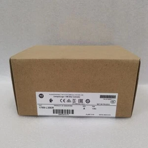 Controlador ENet CompactLogix 1 MB 1769-L30ER/A sellado 1769L30ER EE. UU. Impuestos libres - Imagen 1 de 4