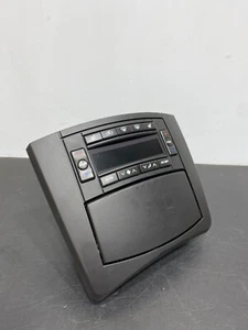 2006 CADILLAC CTSV CTS-V OEM CLIMATE CONTROL MODULE WITH DASH TRIM PANEL USED - Picture 1 of 8