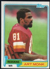 1981 Topps Football - Pick A Player - Cards 141-265