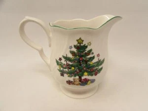Happy Holidays by Nikko Creamer Christmas Tree, Stars, Presents, Swirled b350 - Picture 1 of 2