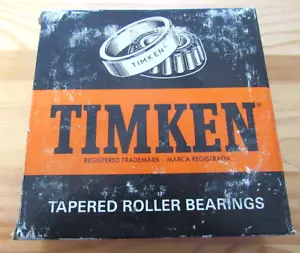 Timken-Outer Ring Cup for Bearing Assy, P/N 742 - Picture 1 of 3