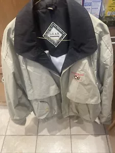vintage gear for sports jacket Size Xl With State Farm Logo - Picture 1 of 4