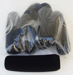 Short Shotgun Foam Microphone Windscreen - Picture 1 of 3
