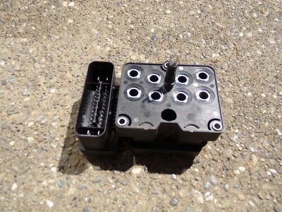 2006-2010 Mazda 5 ABS módulo de controle de bomba de freio antibloqueio fabricante de equipamento original - Imagem 1 de 4