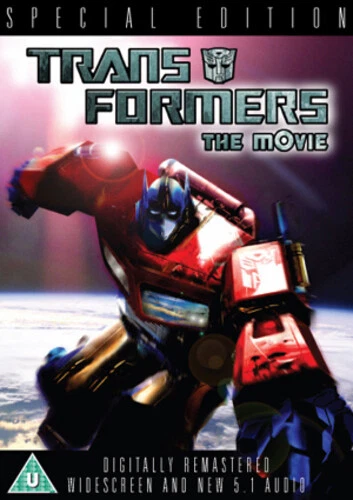 The Transformers - The Movie DVD (2007) Nelson Shin cert U Fast and FREE P & P - Image 1 of 2