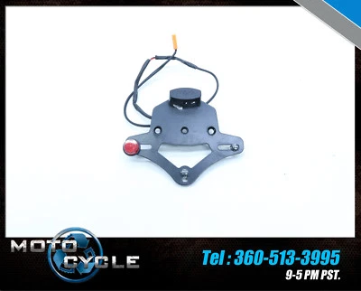 2015 15 HONDA CB 500F 500 CB500F 许可板安装支架 H51 — 第 1/4 张图片