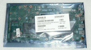 Nuevo Genuino DELL INSPIRON 5591 2-IN-1 Placa Base Intel i5 10210U 4.2GHz 3XWXY - Imagen 1 de 1