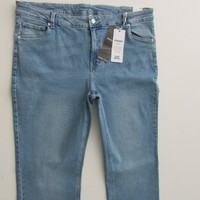 Womens Just Jeans Singlets x 2. Size S 