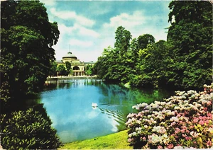 Postcard: Kurstadt Wiesbaden (Wiesbaden Spa Town) --  Wiesbaden, Hesse, Germany - Picture 1 of 2