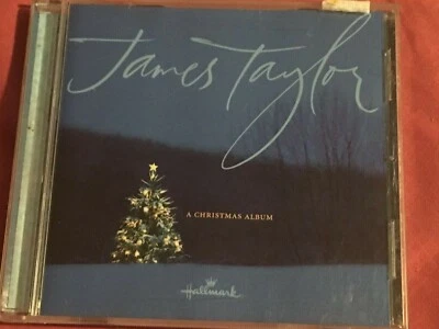 James Taylor A Christmas Album CD 2004 Hallmark Expressions D 92 Very Good - Image 1 of 2