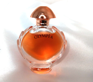 Paco Rabanne Olympea Eau De Parfum Miniature Splash For Women 0.20 fl oz.  6 ml