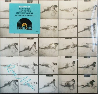 ROXY MUSIC LP x 2 Roxy Music Debut RECORD STORE DAY Vinyl 2019 REMIXES Sealed - Image 1 of 4