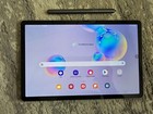Samsung Galaxy Tab S6 SM-T860 128GB,WLAN, 10,5 Zoll - Mountain Grey