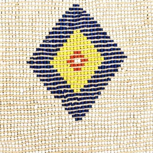Kirdi Apron Beaded Cache Sexe Pikuran Cameroon JK Brown Collection - Picture 1 of 8