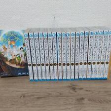 Die Promised Neverland Emma vol.1-20 Komplett Comics Set Manga japanese
