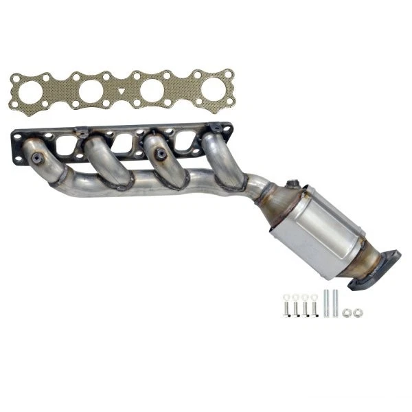 Catalyst Manifold Cat Exhaust Front Left Infiniti M45 Q45 Year 2003-06 New - Image 1 of 1