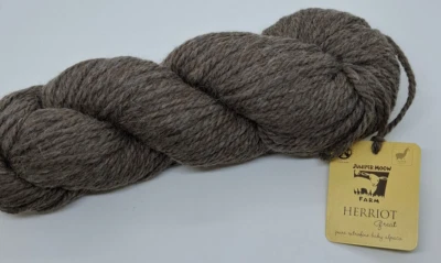 (209 €/kg): 100 g Juniper Moon HERRIOT GREAT, Baby-Alpaka, Fb. 147 #7599 - Bild 1 von 2