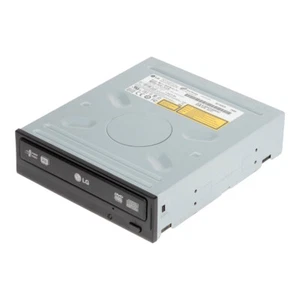 Intern Laufwerk Brenner LG GSA-H12N SUPER MULTI DVD REWRITER IDE 5.25 Zoll - Afbeelding 1 van 3