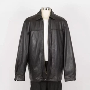 Chaqueta vintage de cuero Wilson XLT - Imagen 1 de 12