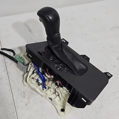 07-13 Acura MDX Tech OEM Transmission Shift Shifter Gear Selector OEM GRAY - Image 1 of 4