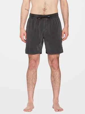 Volcom Center Trunk 17inch. Vintage Short Hose (schwarz) - Bild 1 von 4
