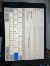 Apple iPad 7th Gen 10.2" 32GB WiFi Space Grey