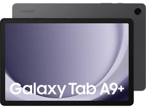 Tablet - Samsung Galaxy Tab A9+, 11" WQXGA, 6 GB RAM, 128 GB, Gris - Imagen 1 de 5