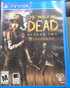 The Walking Dead seconda stagione (PVITA) BUONO!!! - Foto 1 di 3
