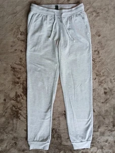 Zella Jogger Pants Girl's Sz Medium 8/10 Gray Pockets - Picture 1 of 4