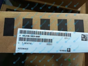 ONE NEW  Siemens power module 6SL3100-1AE31-0AB1 6SL3 100-1AE31-0AB1 - Picture 1 of 2