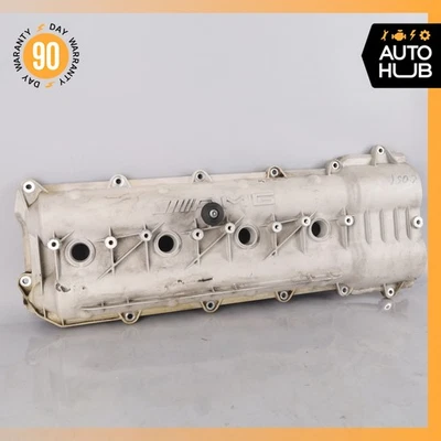 Крышка клапана правого цилиндра двигателя Mercedes W164 ML63 C63 AMG M156 1560160805 от оригинального производителя - Изображение 1 из 4