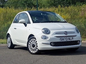 2023 Fiat 500 1.0 Mild Hybrid 3dr Hatchback Petrol Manual - Picture 1 of 12