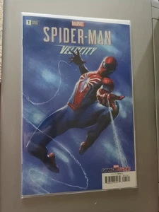 Spider-Man Velocity #1 Dell’otto Gamer-Verse Variante (2019) Marvel Comics (G) - Bild 1 von 1