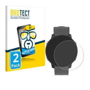 2x Ochraniacz ekranu do Shot Scope G5 Zegarek GPS Przezroczysta folia ochronna - Zdjęcie 1 z 7