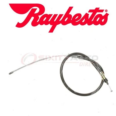 Raybestos Rear Left Parking Brake Cable for 1965-1969 Plymouth Fury III - bh - Image 1 of 4