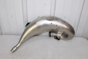 2000 Kawasaki KX125 Pro Circuit PLATINUM exhaust pipe KX 125 0/6 - Picture 1 of 6