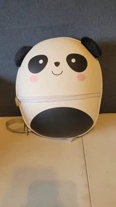 Panda Mini Rucksack Hartschale Designed By Poepe BB Bag. 12 cm groß. (P) - Bild 1 von 7