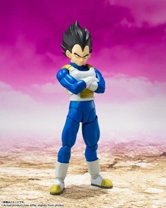Bandai S.H. Figuarts Dragon Ball Daima Vegeta - Foto 1 di 6