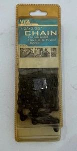 Vintage Bike Chain Bmx Muscle Bike - Picture 1 of 4