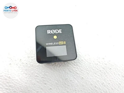 RØDE RODE Wireless GO II Ultra-Compact Wireless Microphone Receiver ONLY - Image 1 of 4