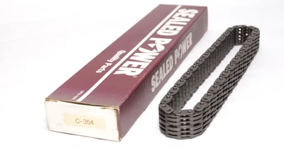 Cadena de distribución sellada Power Melling C-354, 354 Foto 1 de 2