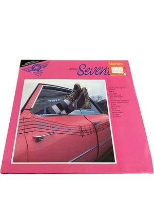 Retro Electric Seventies Baby Boomer Vinyl Record LP 1988 Collection - Image 1 of 4