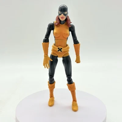 Marvel Legends Todo Nuevo X-Men Jean Gris Figura de Acción Suelta Cómic Superhéroe 2013 Foto 1 de 4