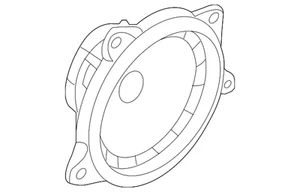Genuine Hyundai Front Dr Speaker 96330-4Z000 - Picture 1 of 2