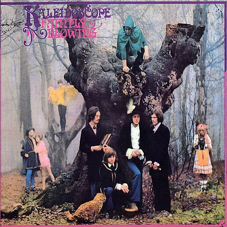 Faintly Blowing [Bonus Tracks] by Kaleidoscope (UK) (CD, Mar-2005, Repertoire)