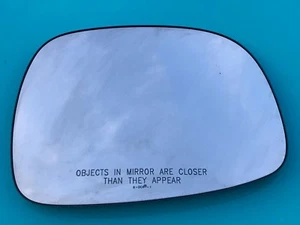 2002 - 2007 Buick Rendezvous Passenger Right Side View Mirror Glass 79688-A OEM - Bild 1 von 4