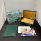 ROLEX YACHT-MASTER 68623 Watch Box Case 68.00.08 Booklet1997 100%Authentic 8284